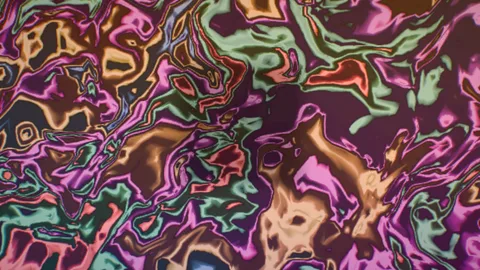Acid : a psychedelic liquid in bands