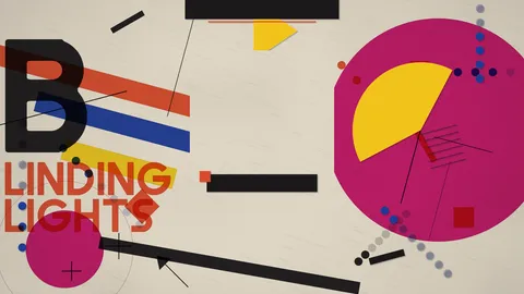 Bauhaus : a living modernist poster