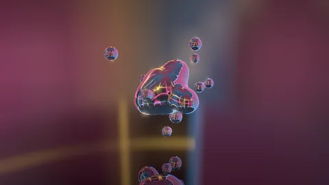 Chromeflow : liquid mercury reflecting the club