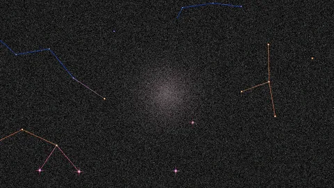 Univers Constellation de Halofloor