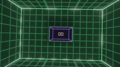 Doorways : an endless zoom from door to door