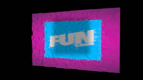 Facets : the cover as a low-poly mosaic