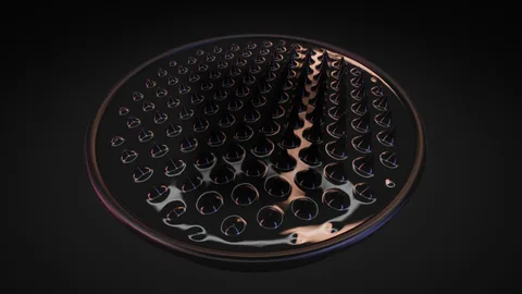 Ferro : spiking ferrofluid