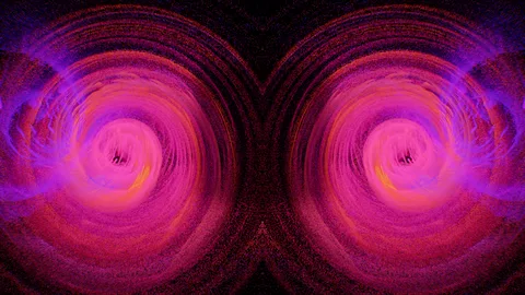 Flame : veils of fractal flames
