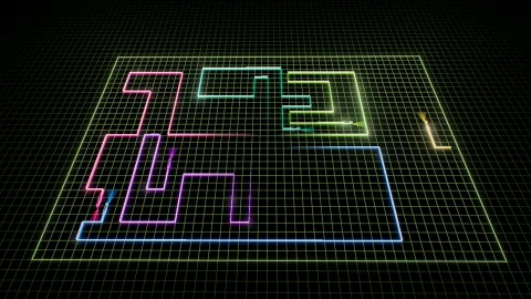 Lightcycles : light cycles on a grid