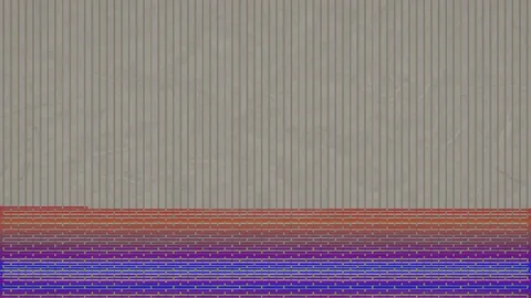 Loom : fabric woven by the music
