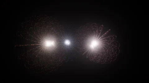 Magneto : glowing magnetic fields