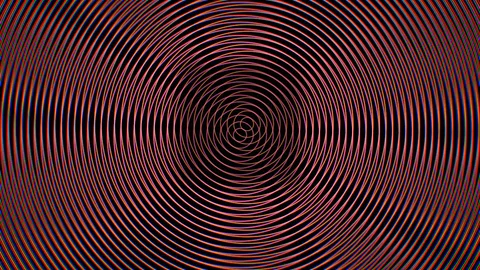 Moire : op-art of interfering line screens