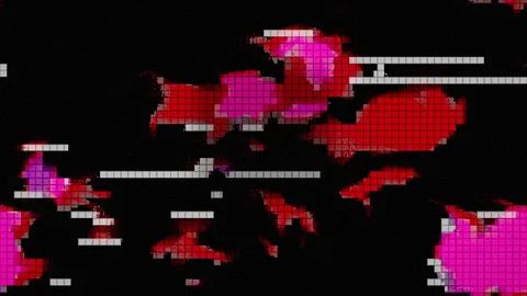 Mosh : a datamosh of your artwork