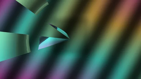 Pixelsort : the cover in glitch pixel sorting