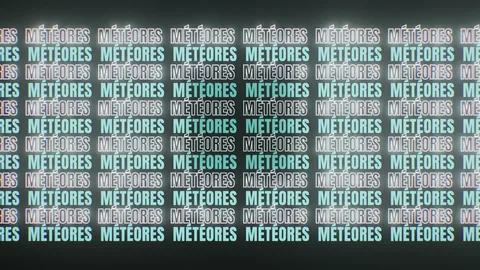 Typeclash : the title as kinetic typography