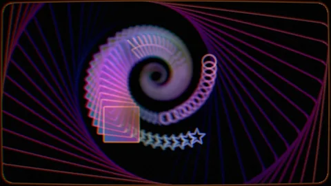 Videoloop : an endless analogue video loop